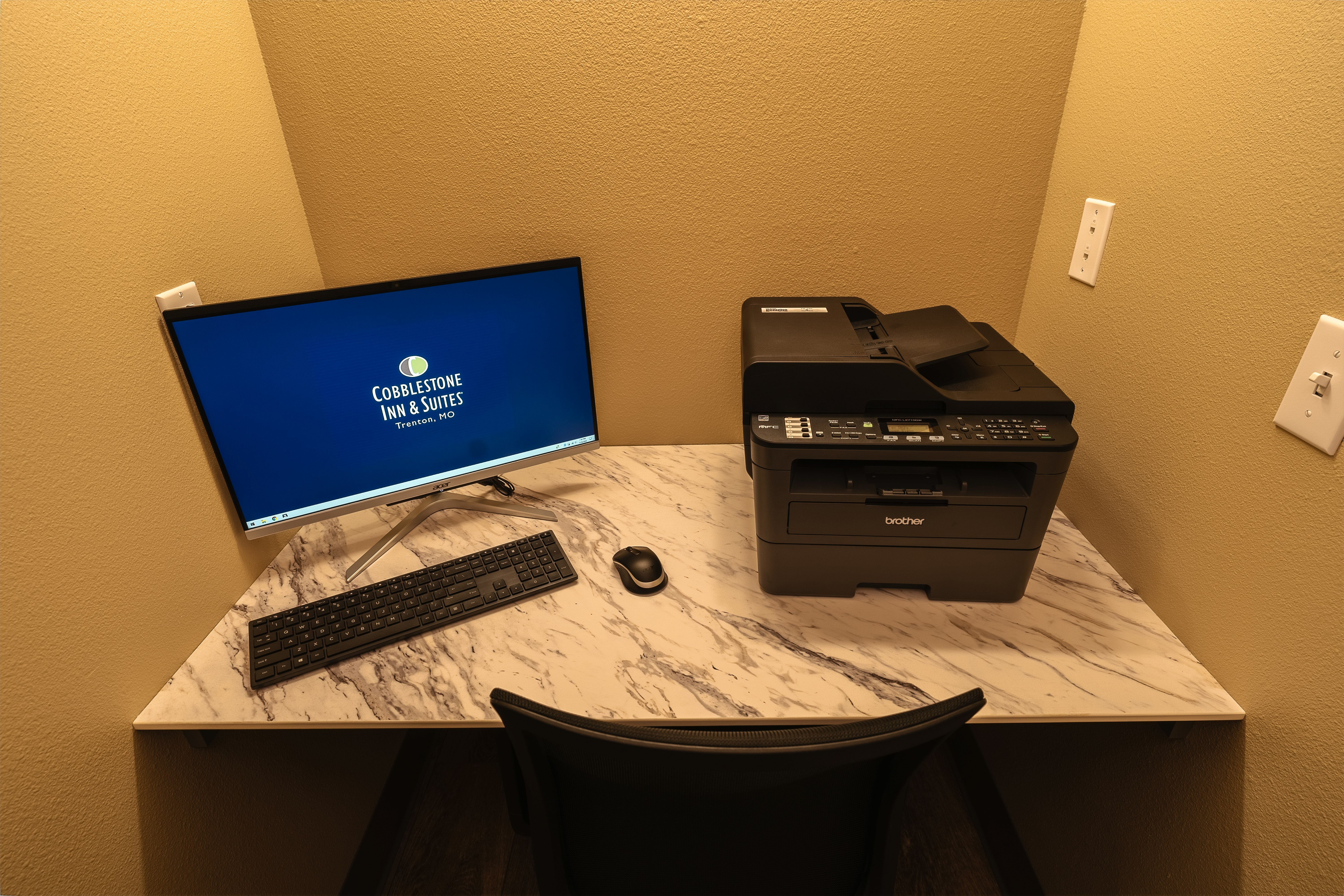 Cobblestone Inn & Suites - Trenton 35/45
