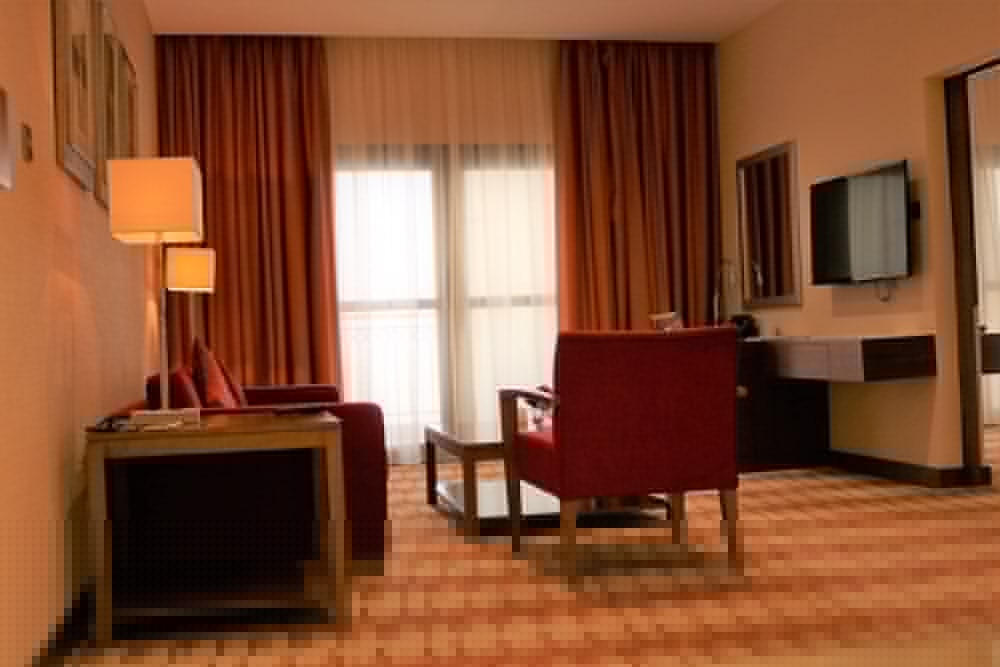 Crowne Plaza Sohar 53/81