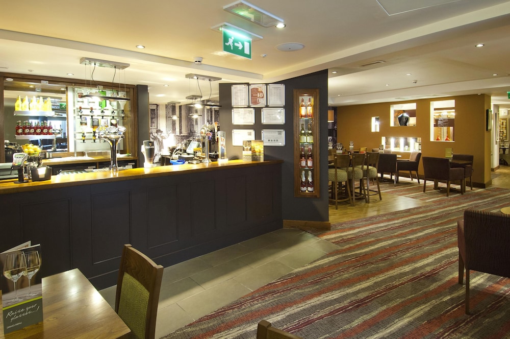 Lobby at Premier Inn London Waterloo (Westminster Bridge) Hotel, LONDON