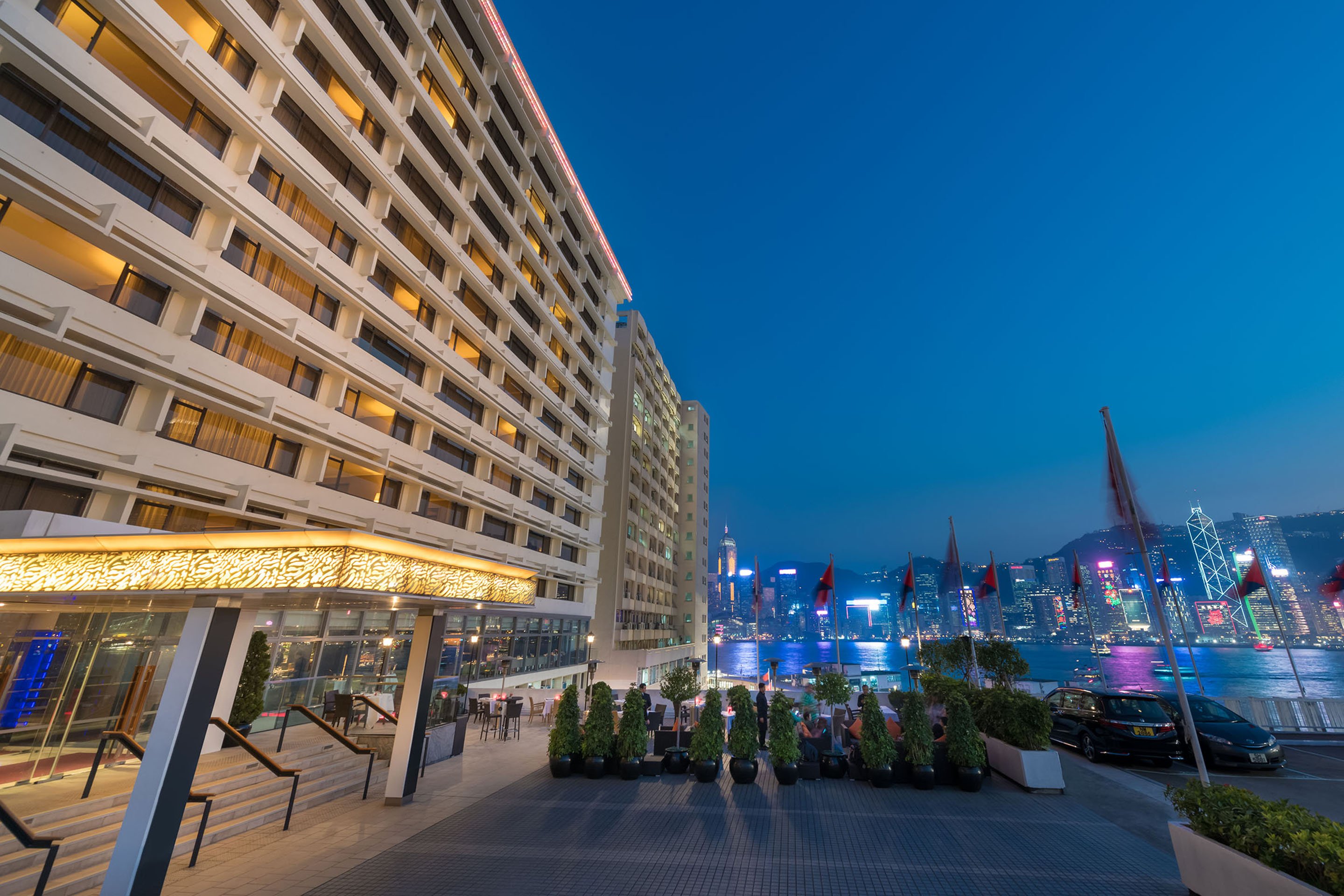 Marco Polo Hong Kong Hotel 71/75