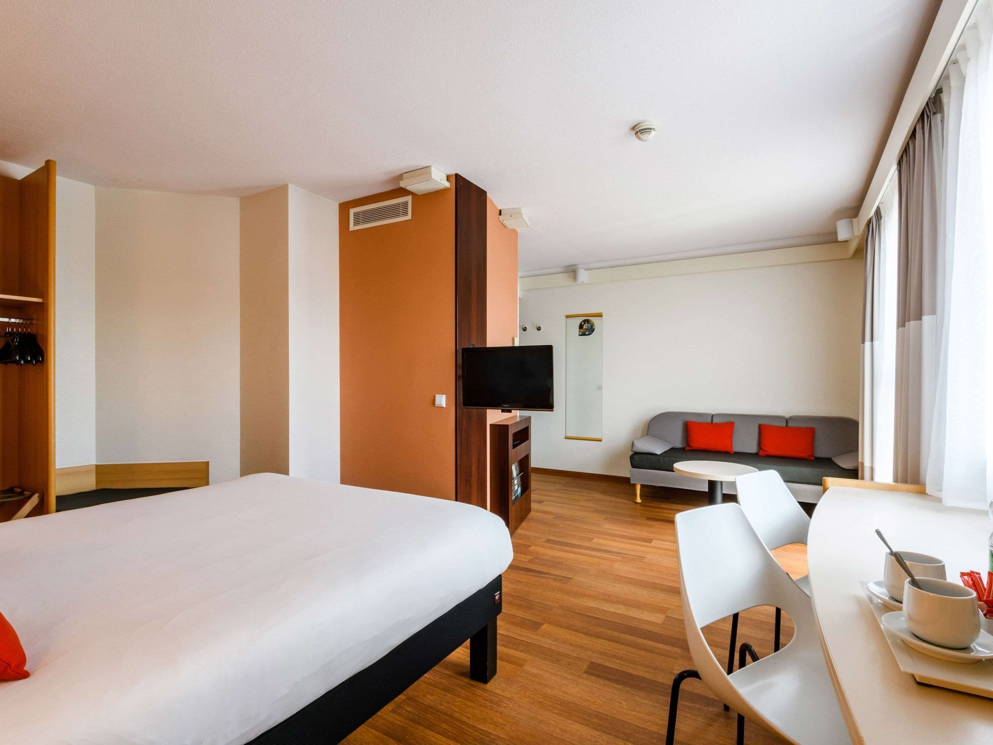 rooms