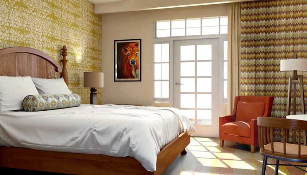 The Agrarian Hotel, BW Signature Collection 14/34