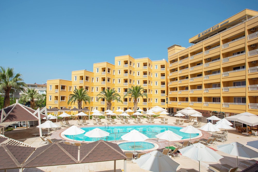 Hotel Esra And Family Suites 27/38