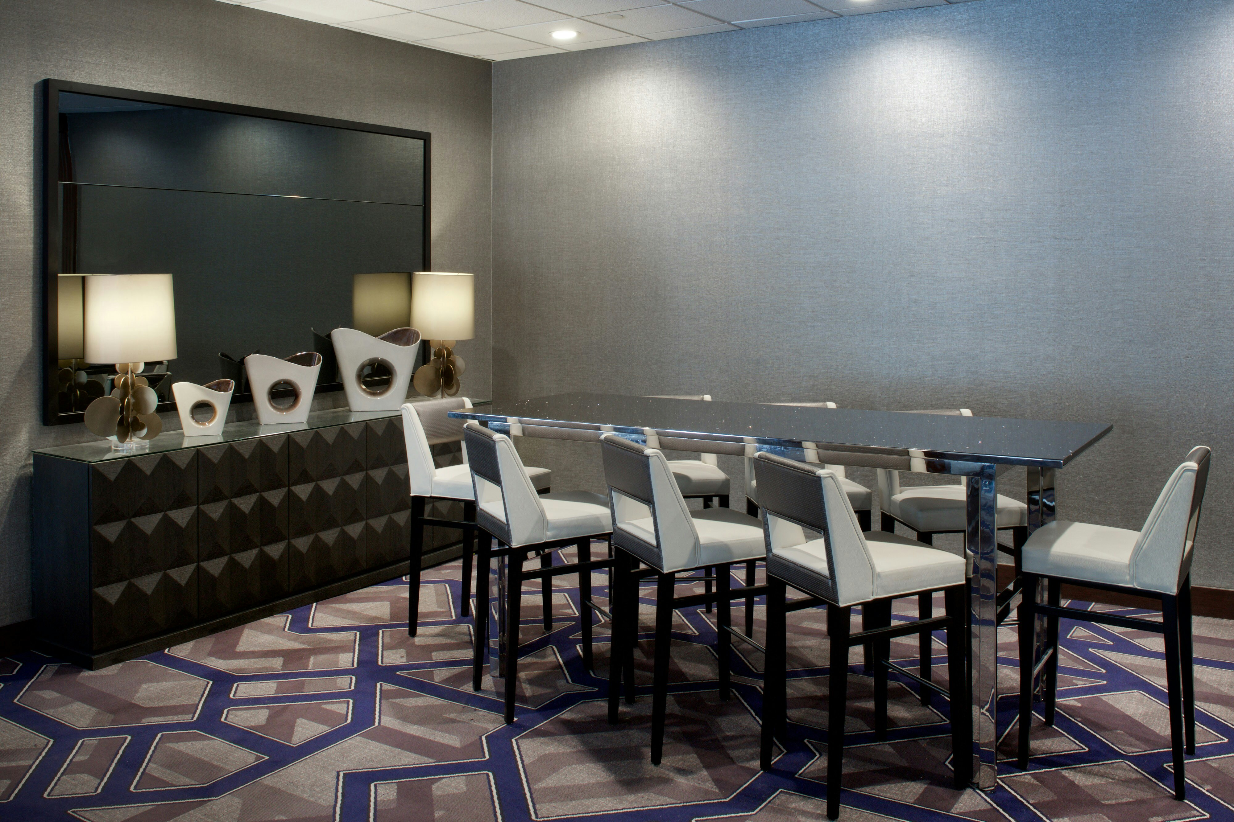 Sheraton Indianapolis City Centre 40/50