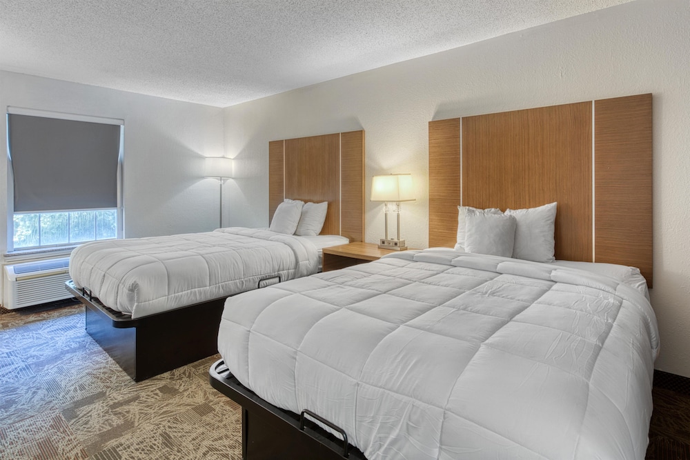 غرفة قياسية بسريرين مزدوجين، SureStay Hotel by Best Western Tuscaloosa Southeast 2/7