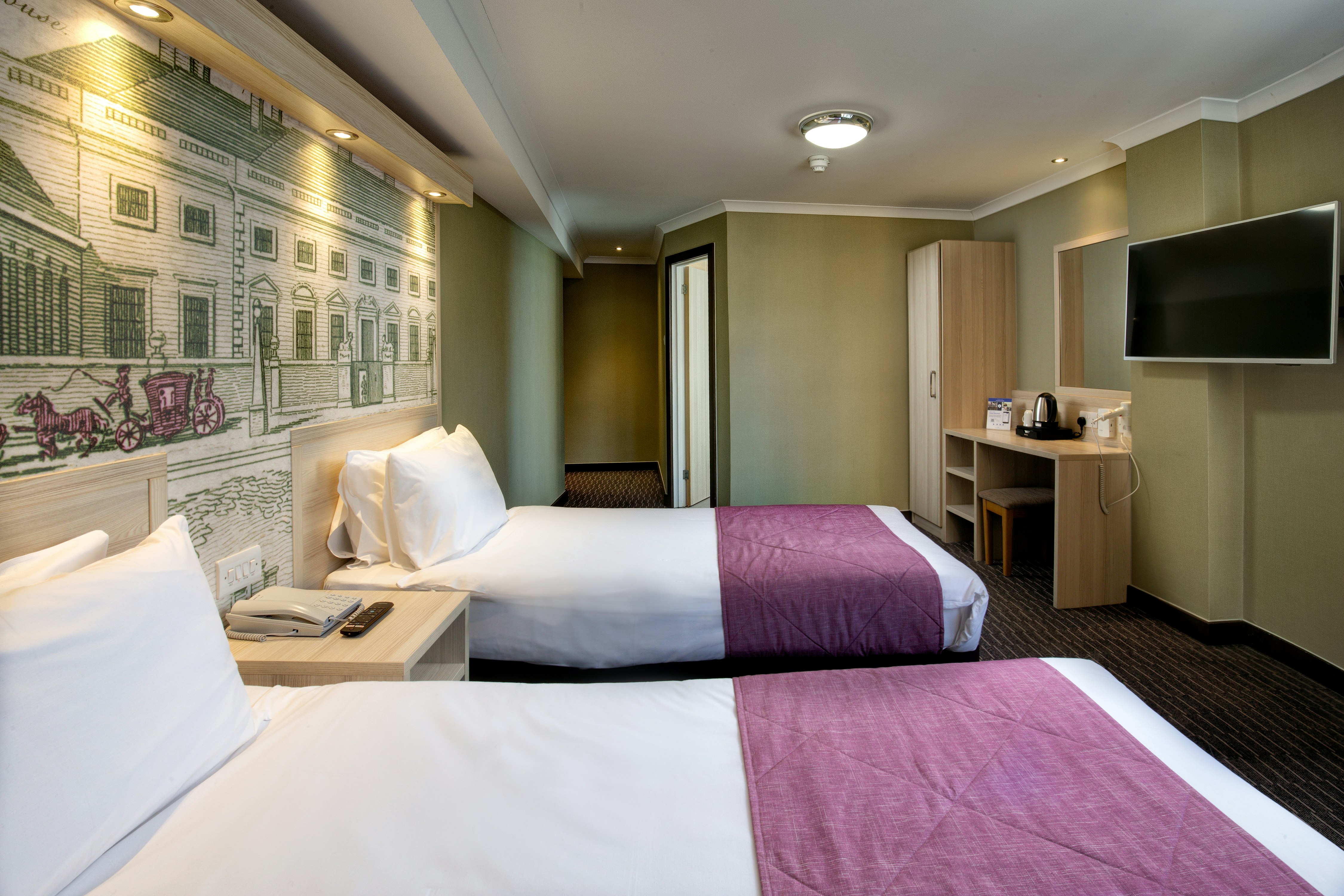 President Hotel 30/70