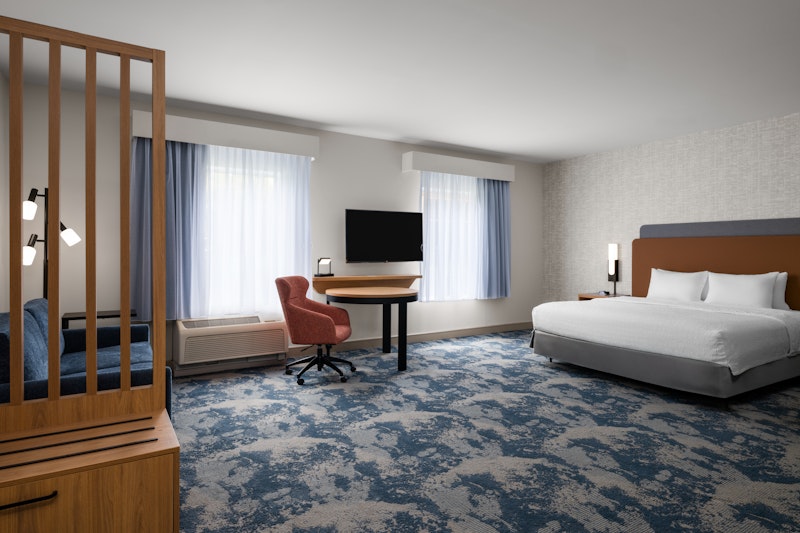 Hampton Inn & Suites Southern Pines-Pinehurst 6/42