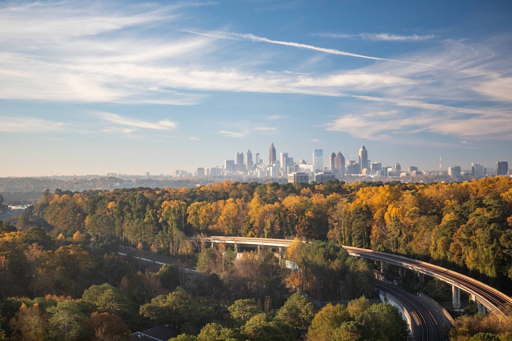 Jw Marriott Atlanta Buckhead in ATLANTA - GA