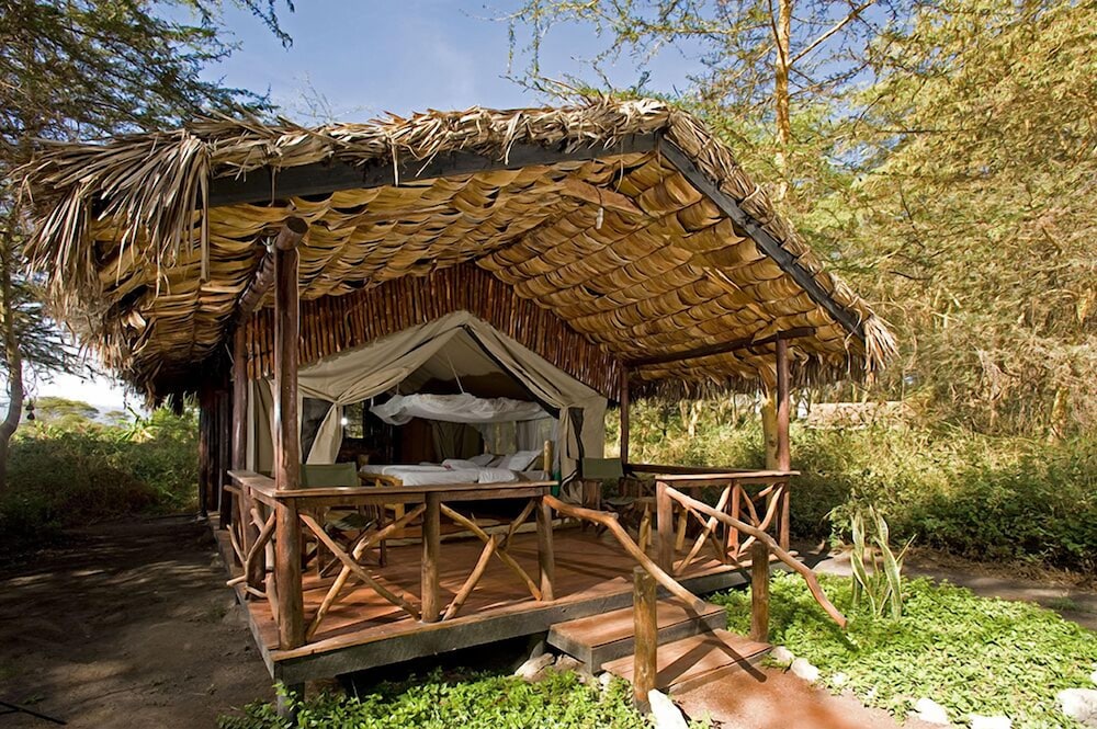 MIGUNGA TENTED CAMP 43/47