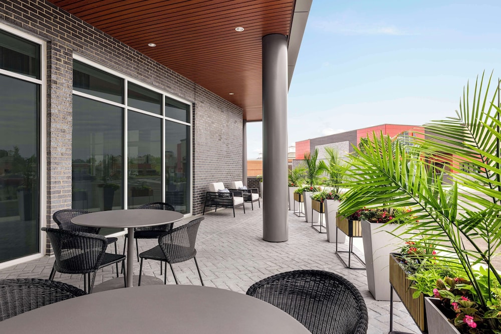 Hyatt Place Columbus/Polaris 20/37