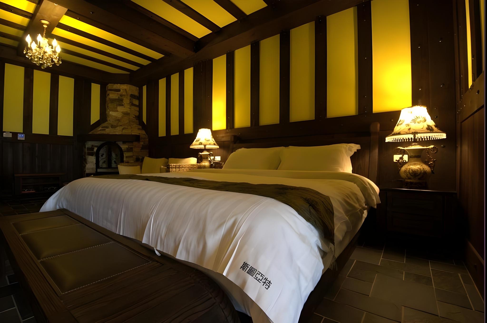 SUPERIOR, DOUBLE BED, SEA VIEW