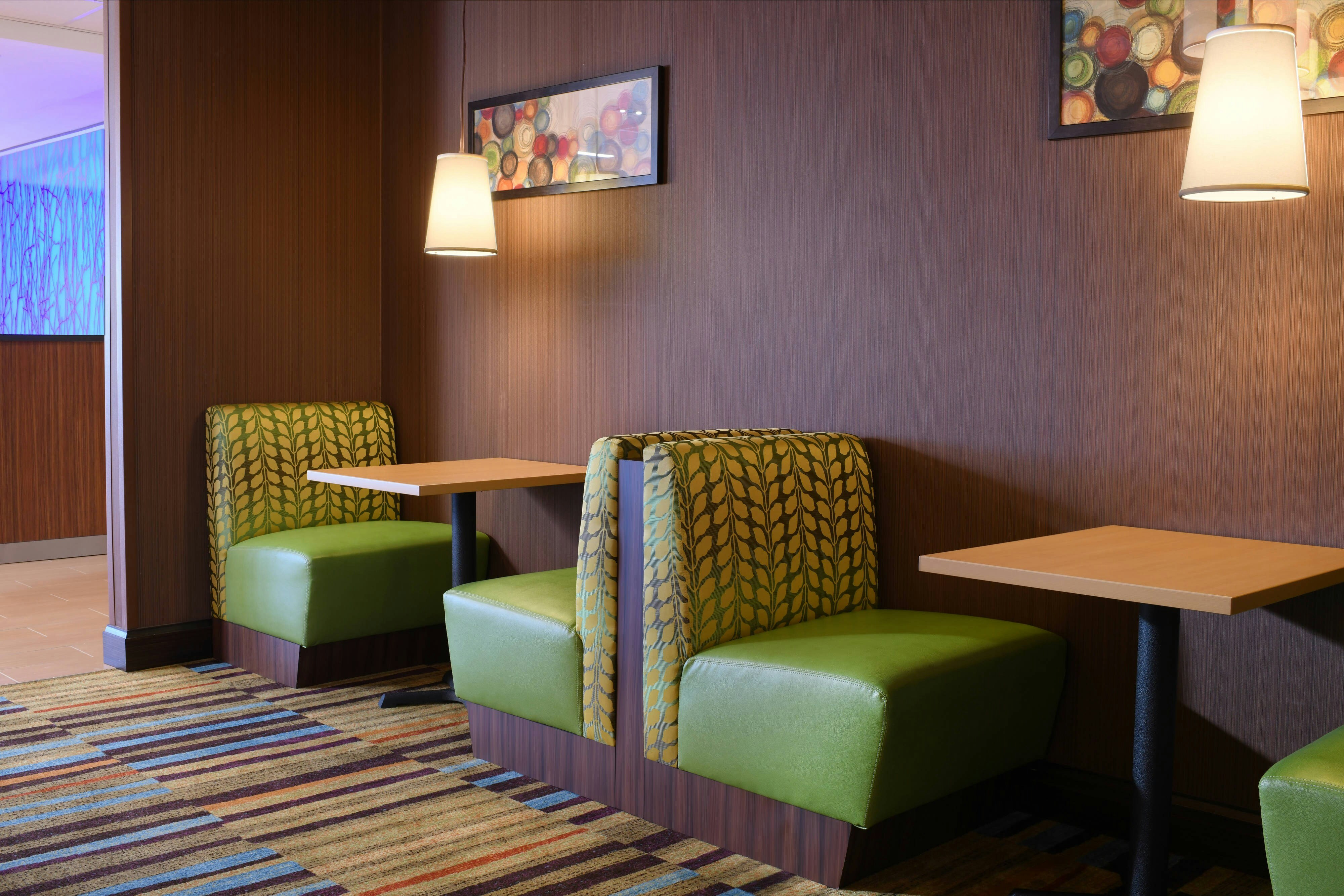 Fairfield Inn Suites Fort Worth South Burleson 9/12