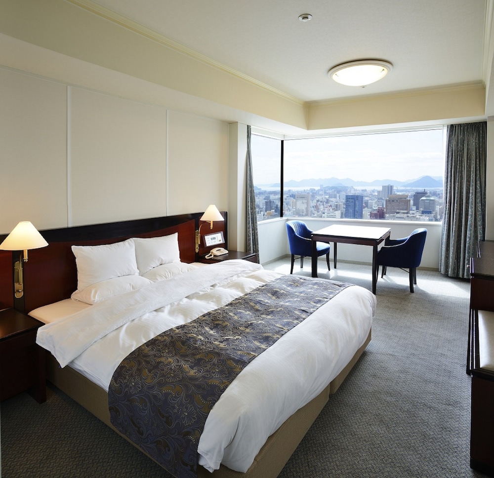 Rihga Royal Hotel Hiroshima 10/46
