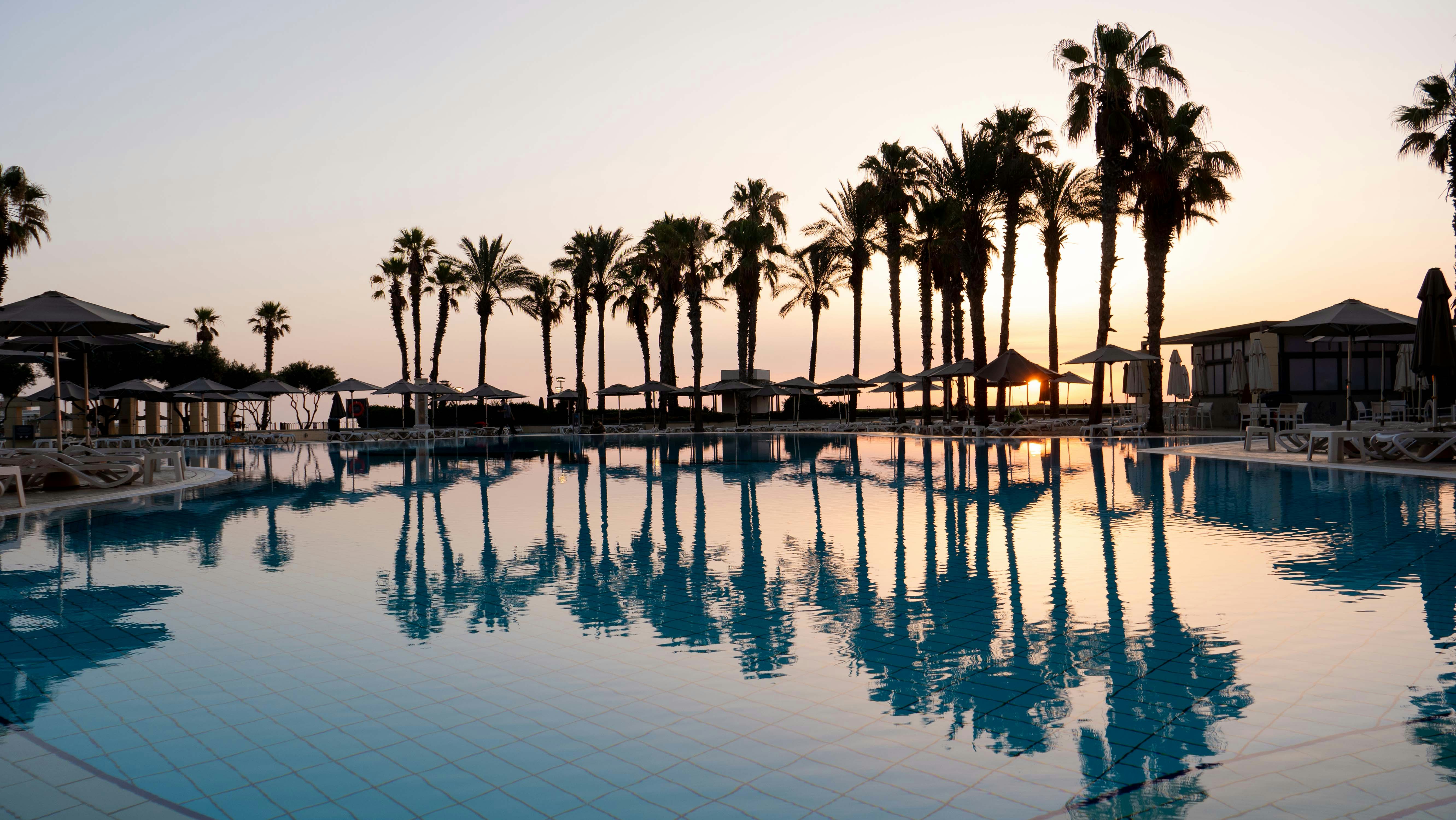 HILTON MALTA 96/100