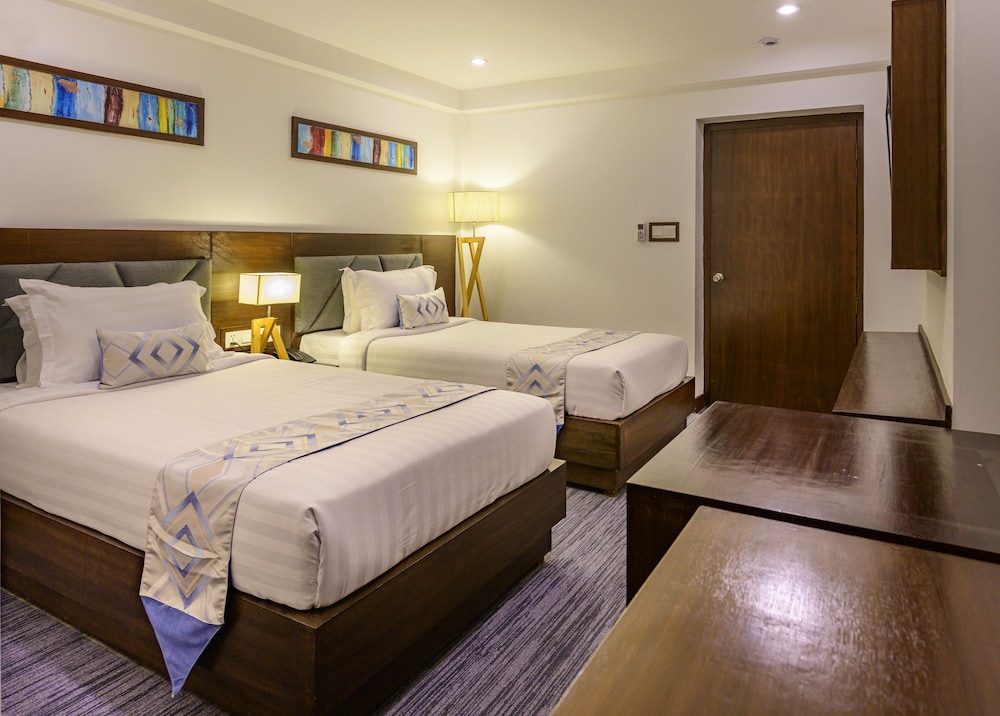 HOTEL ZAKARIA INTERNATIONAL 9/22