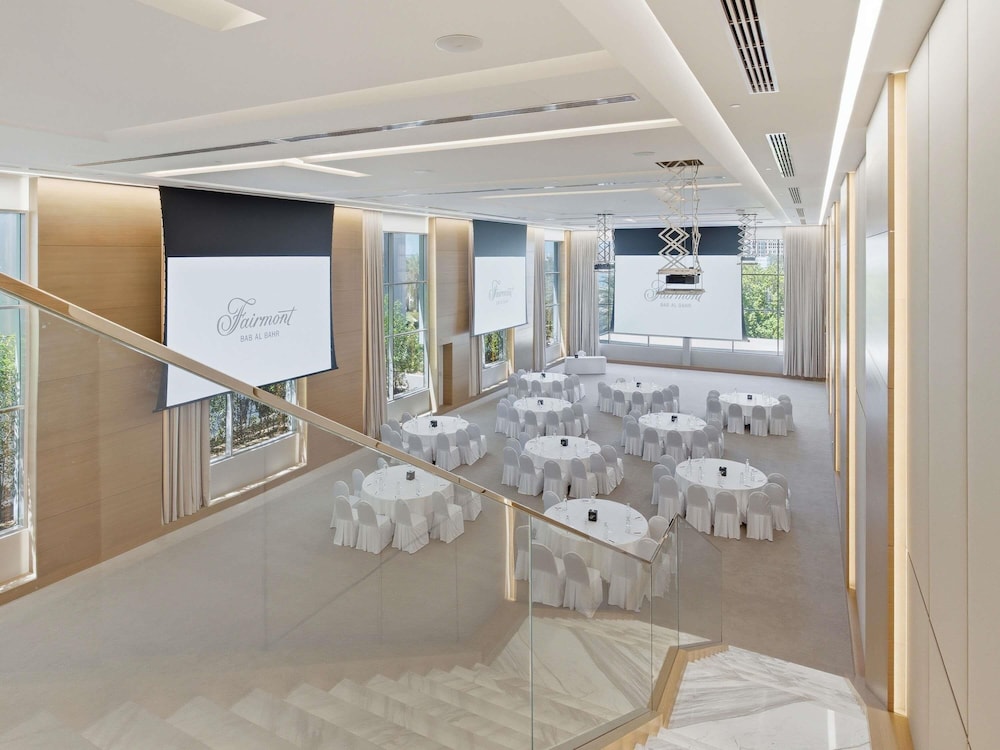 Fairmont Bab Al Bahr - Abu Dhabi 38/76