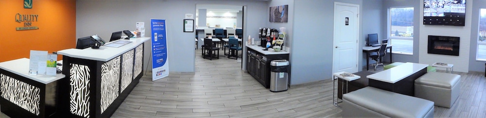 Quality Inn Kodak Sevierville 52/69