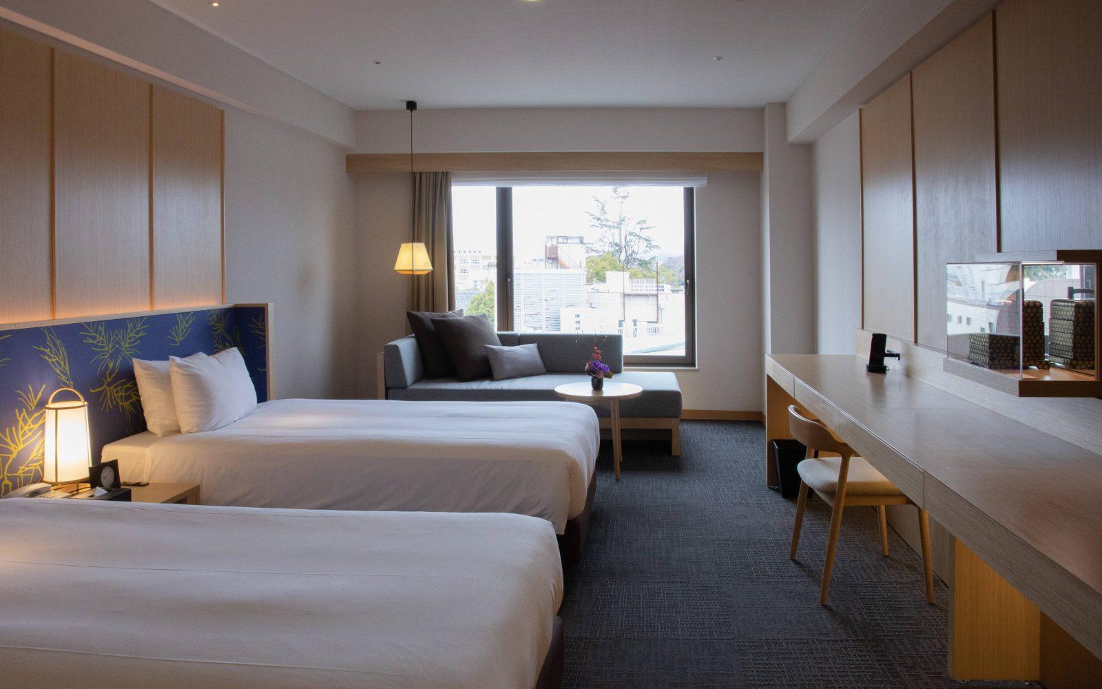Premium, King Bed, with Extra Bed, NOKU KYOTO 2/5