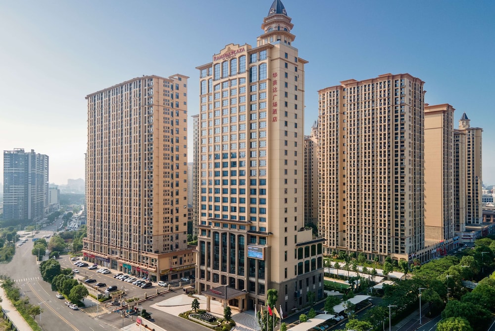 Ramada Plaza By Wyndham Dongguan Songshan Lake 1/23
