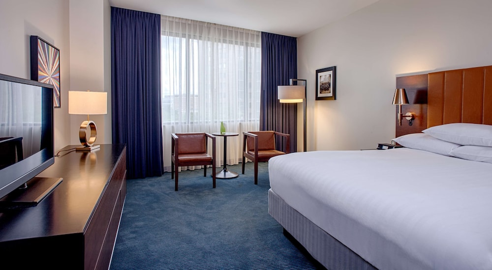 Room at Hyatt Regency, MINNEAPOLIS - MN
