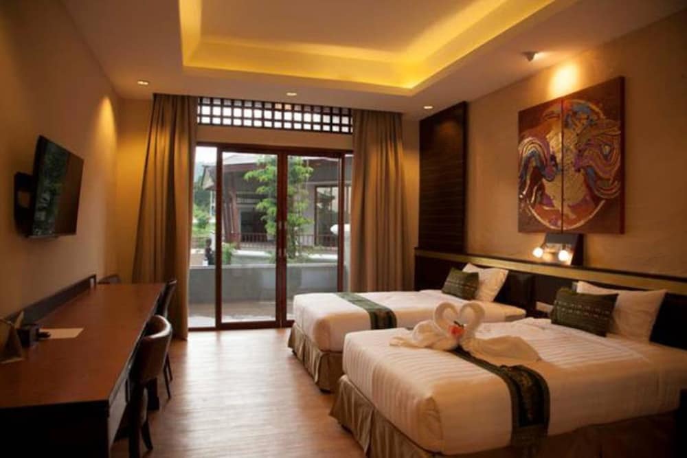 Phurua Sanctuary Resort And Spa 13/50