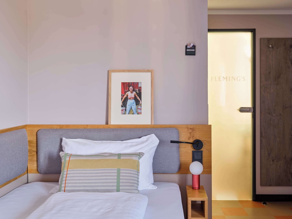 Flemings Hotel Munchen Schwabing 12/86