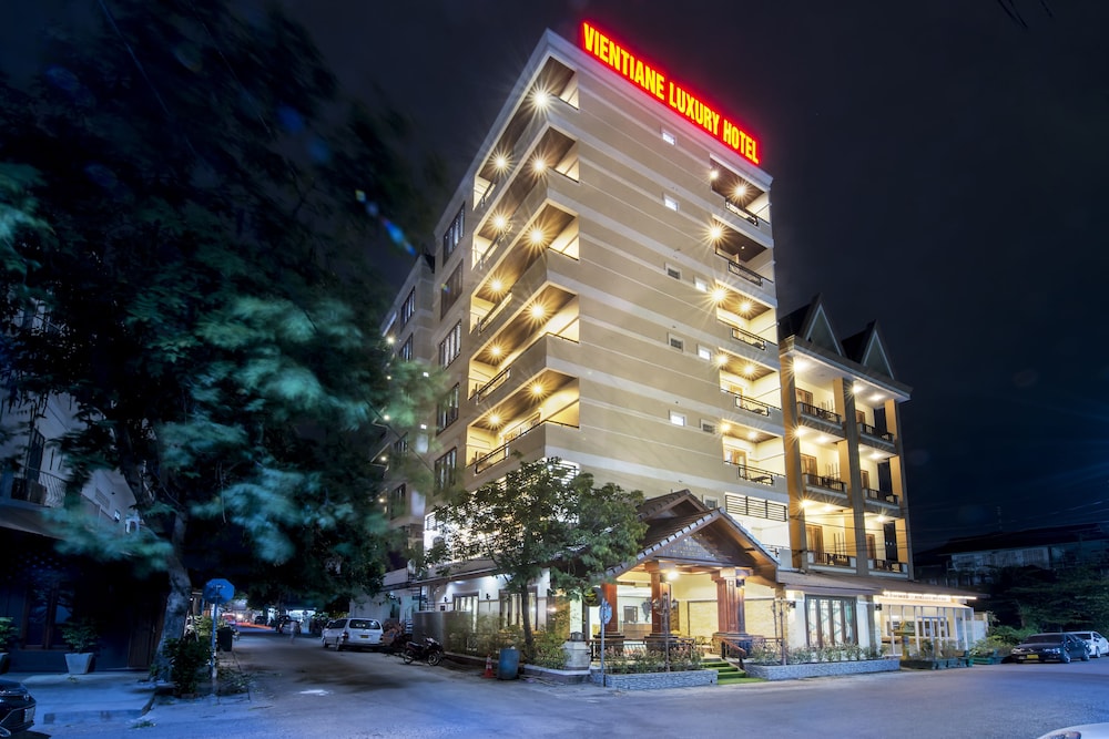 Vientiane Luxury Hotel 7/69