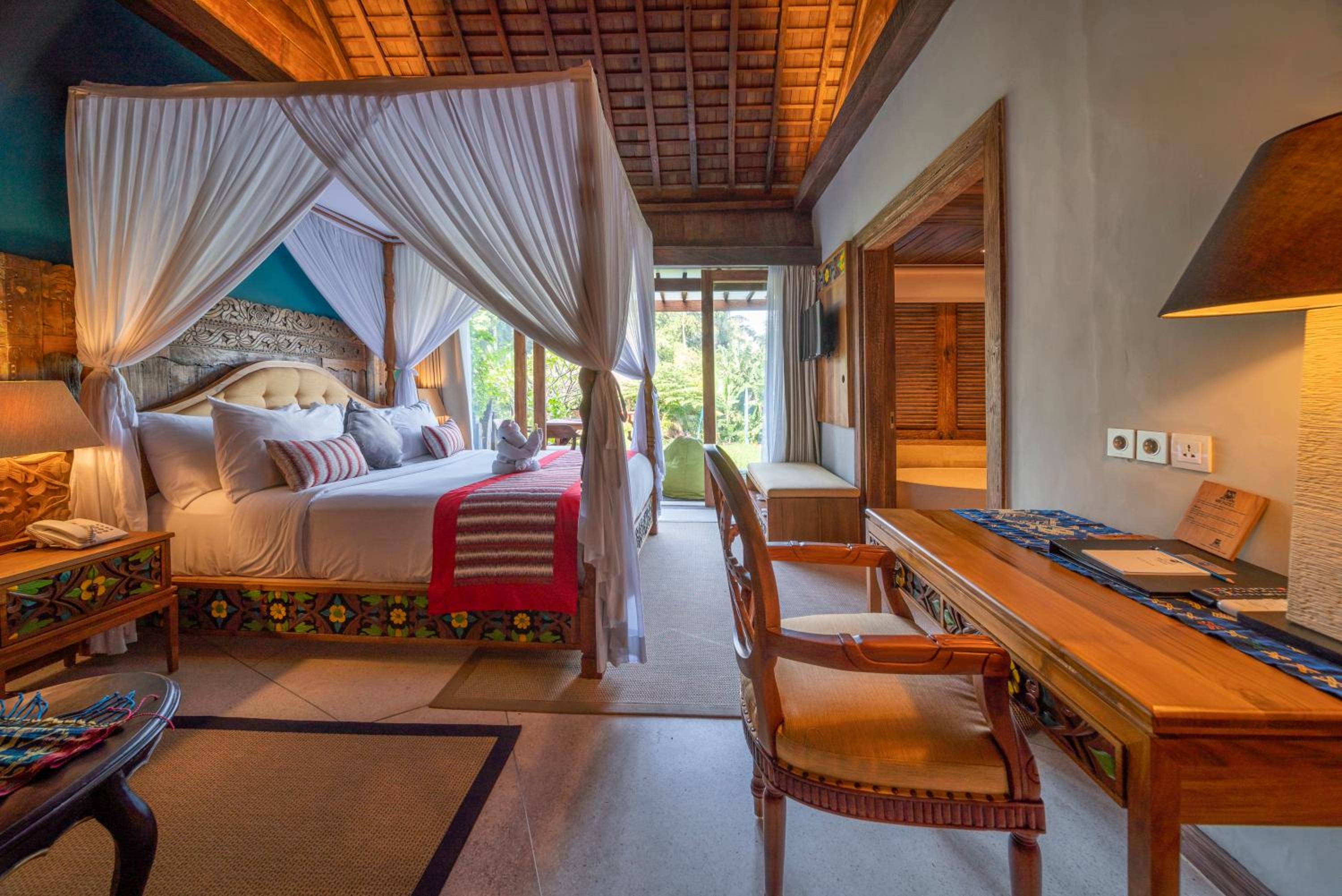 1 Bedroom, Villa, Queen Bed, Plunge Pool