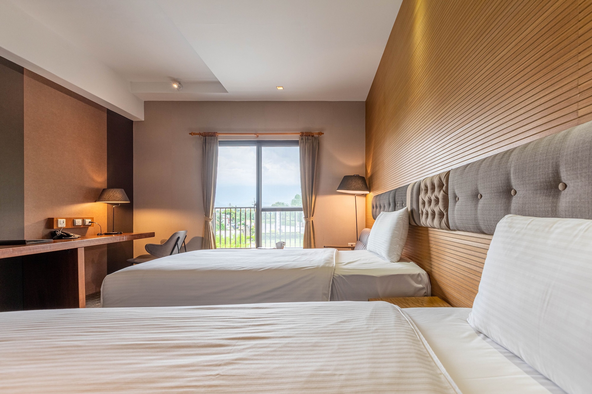 STANDARD, TWIN BEDS