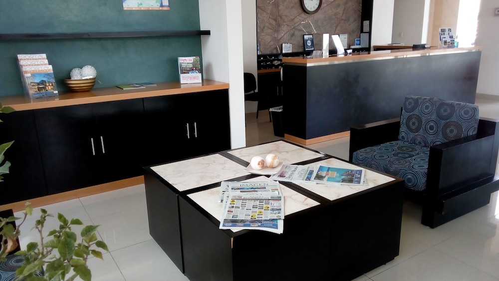 Tecnohotel Merida Norte Ex Technotel Merida Norte 34/62