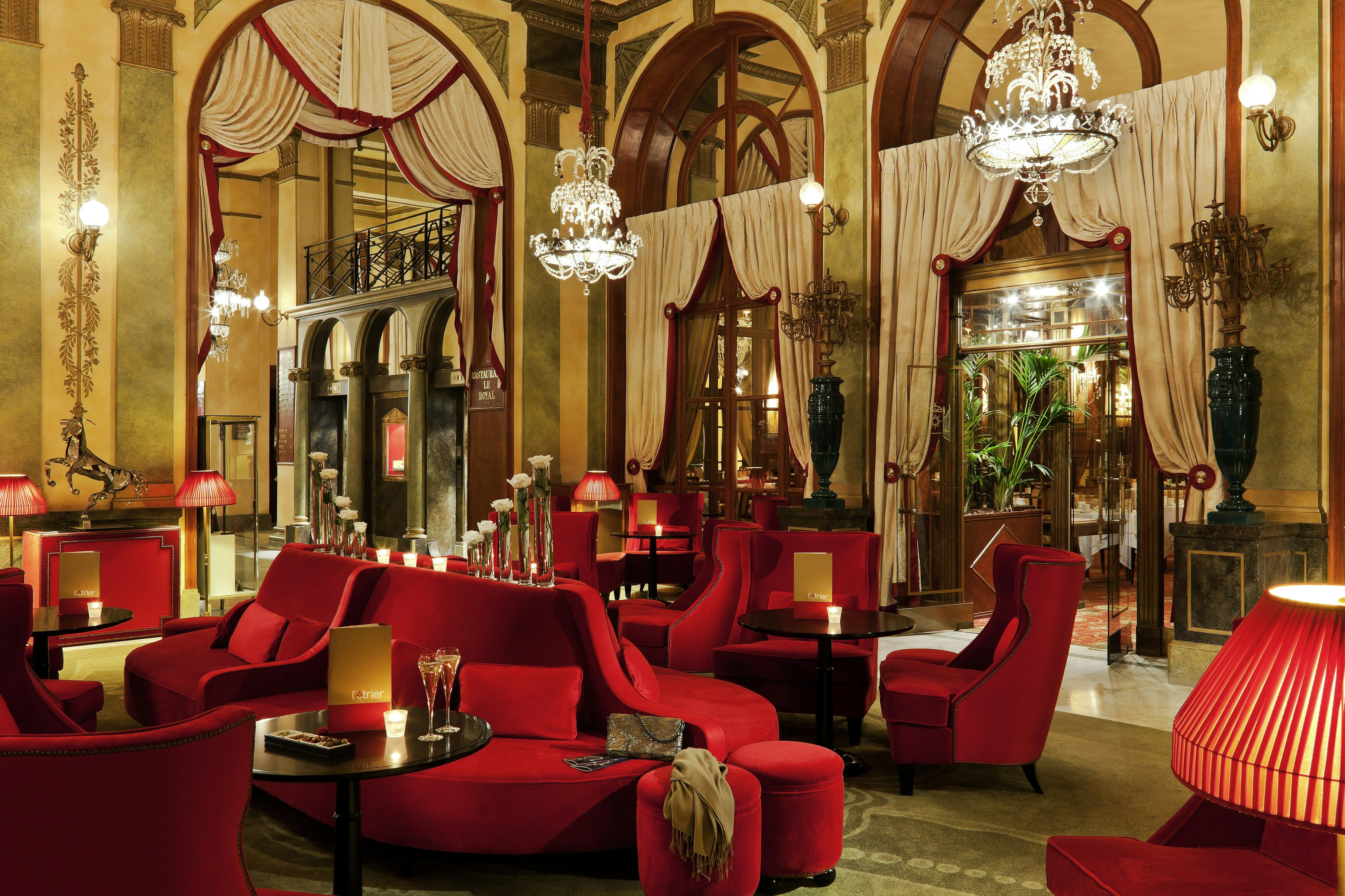 Hotel Barriere Le Royal Deauville 61/83