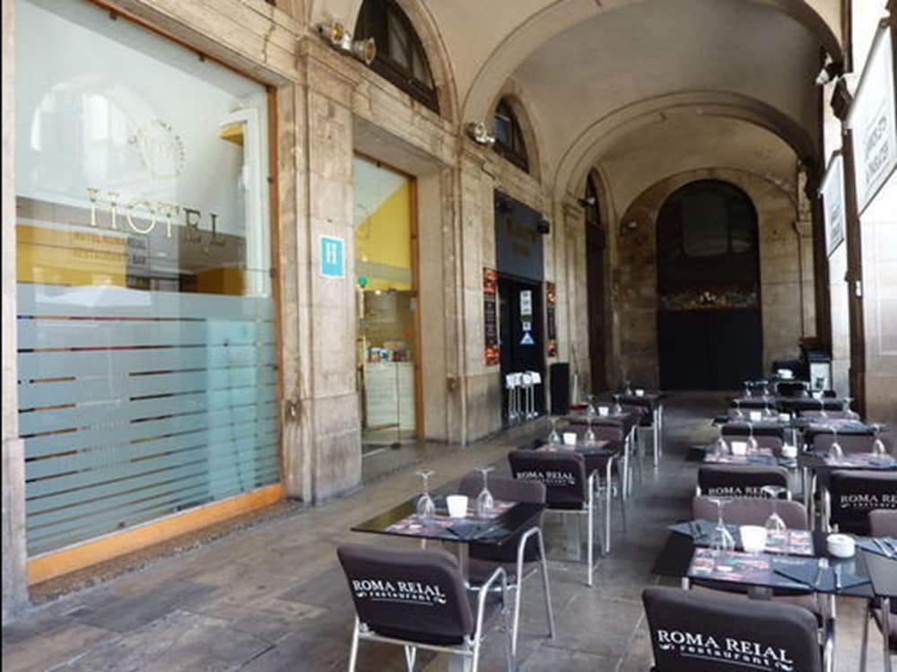 Roma Reial Hotel 14/23