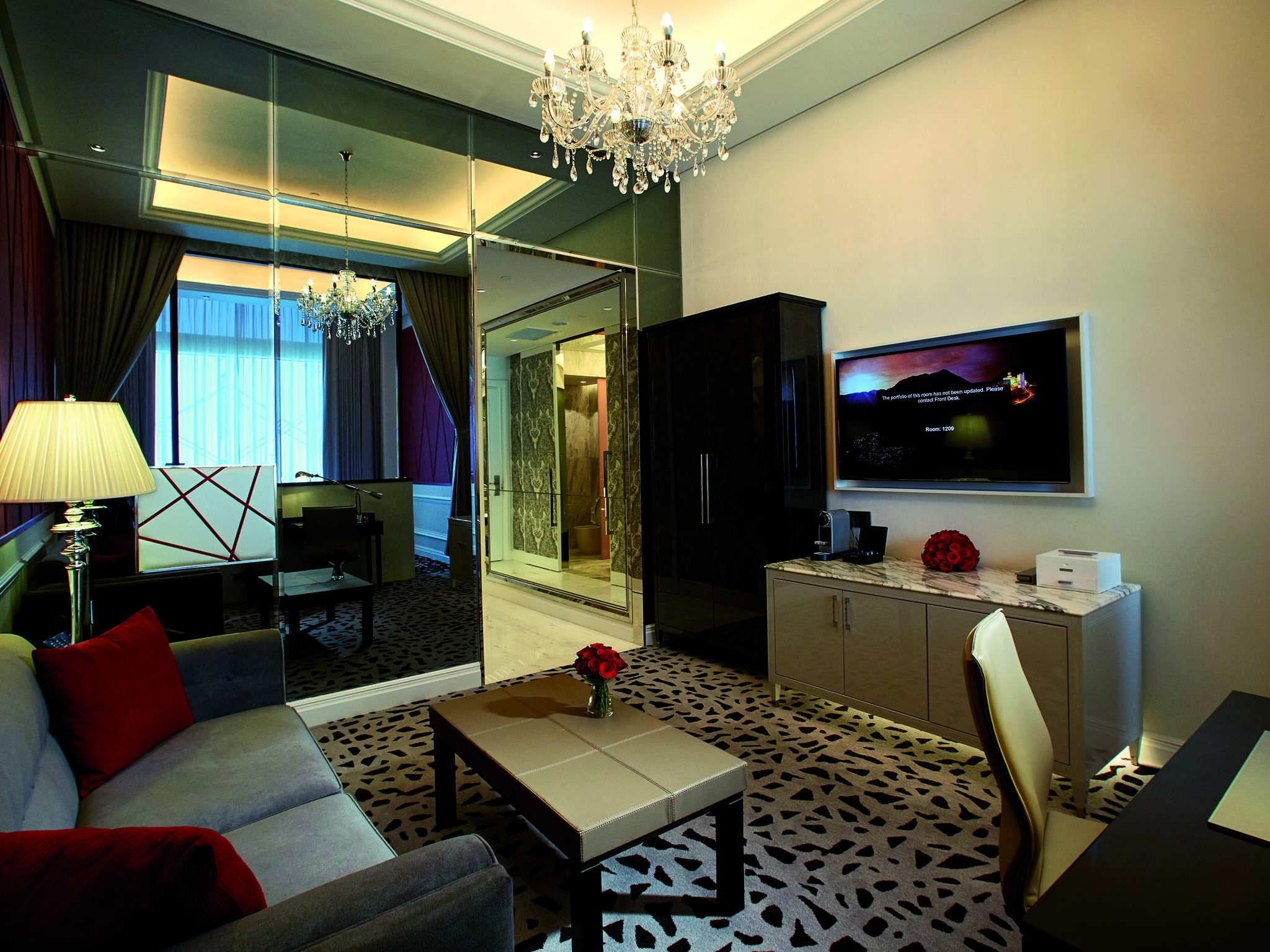 Crockfords Hotel Genting 37/51