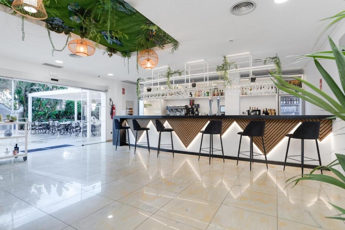 Hotel Daniya Denia 5/50