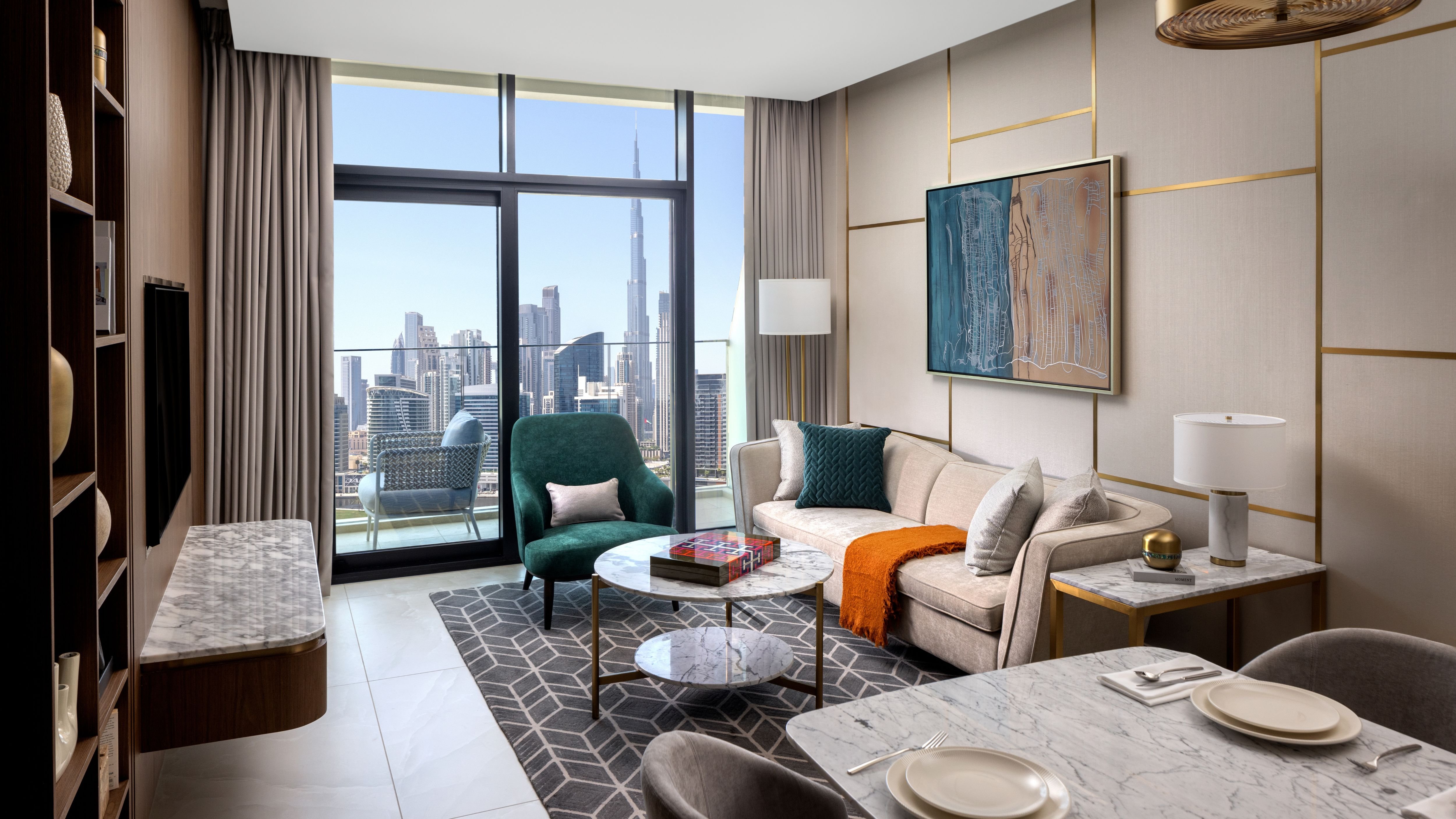 Intercontinental Residences Dubai Business Bay 42/65