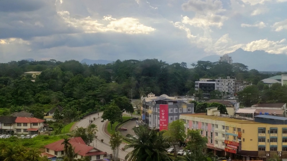 HOTEL GRAND CONTINENTAL KUCHING 7/89
