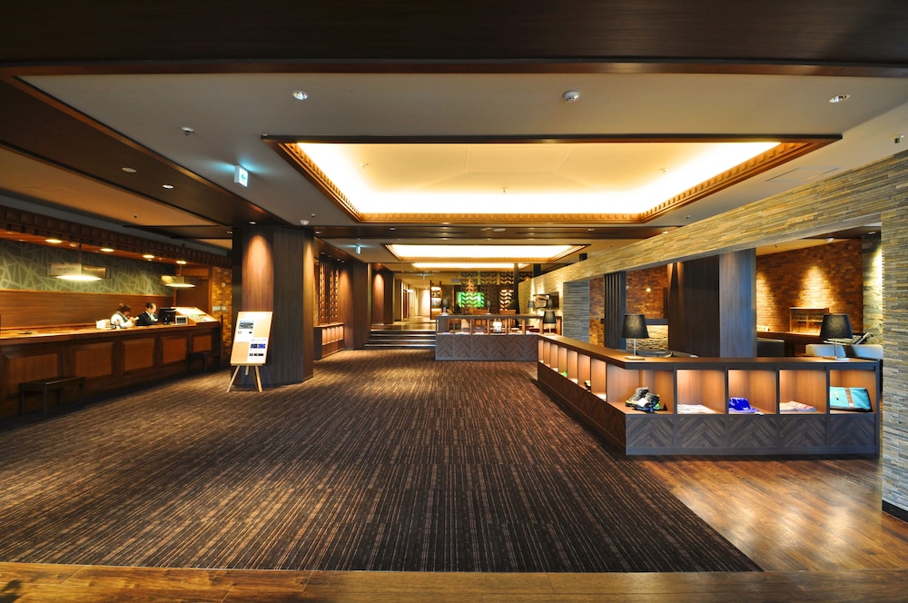 Hachimantai Mountain Hotel 13/69