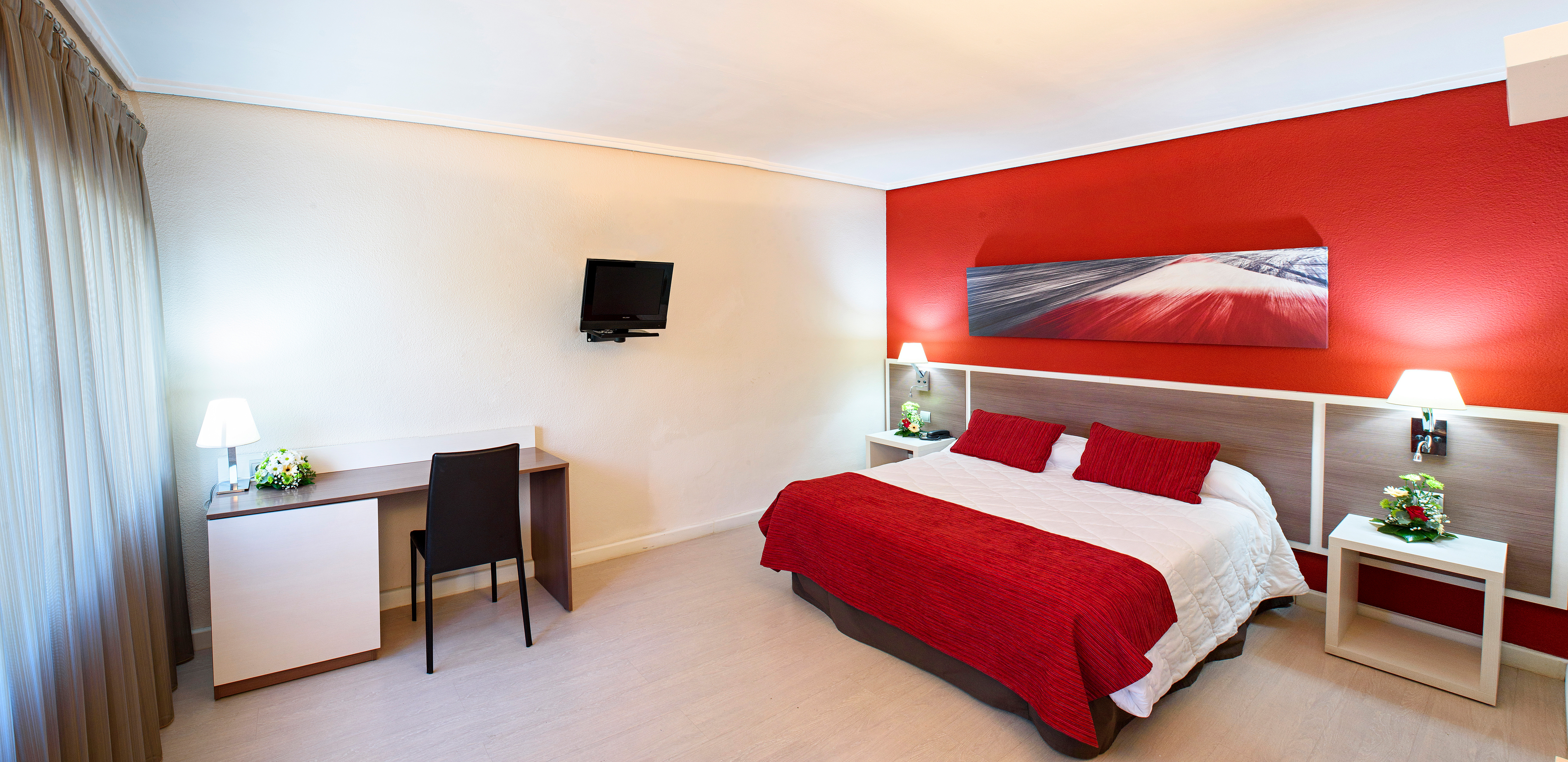 Room, Twin Beds, Xl
