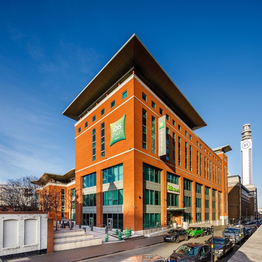 Ibis Styles Birmingham Centre Hotel 6/65