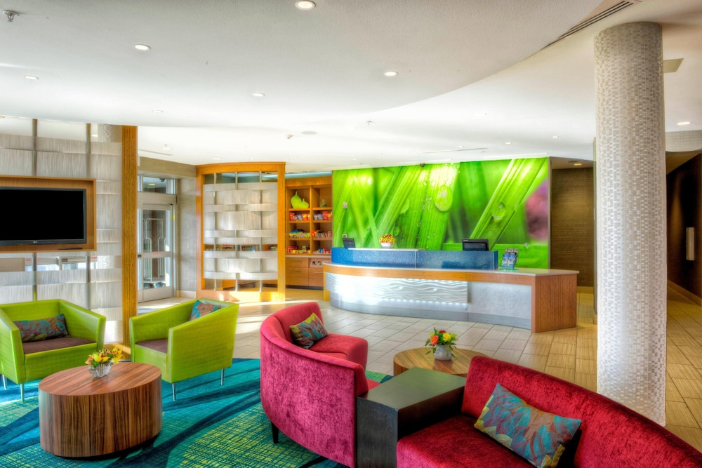 SPRINGHILL SUITES BY MARRIOTT BELLINGHAM 9/38