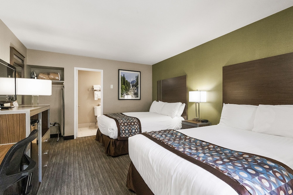 Heritage Inn Yosemite Sonora Formerly Inns of California Sonora 19/58