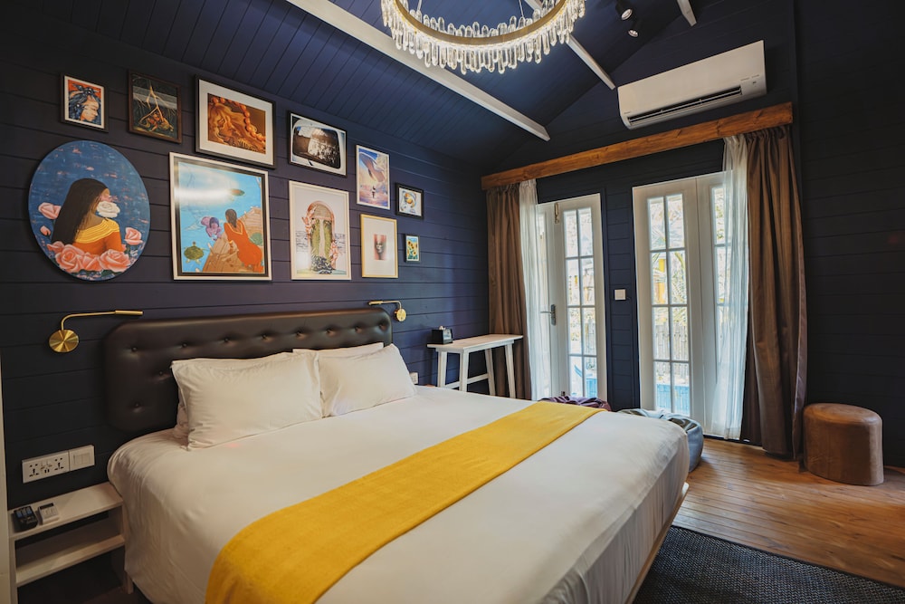 Oaga Art Resort 19/60