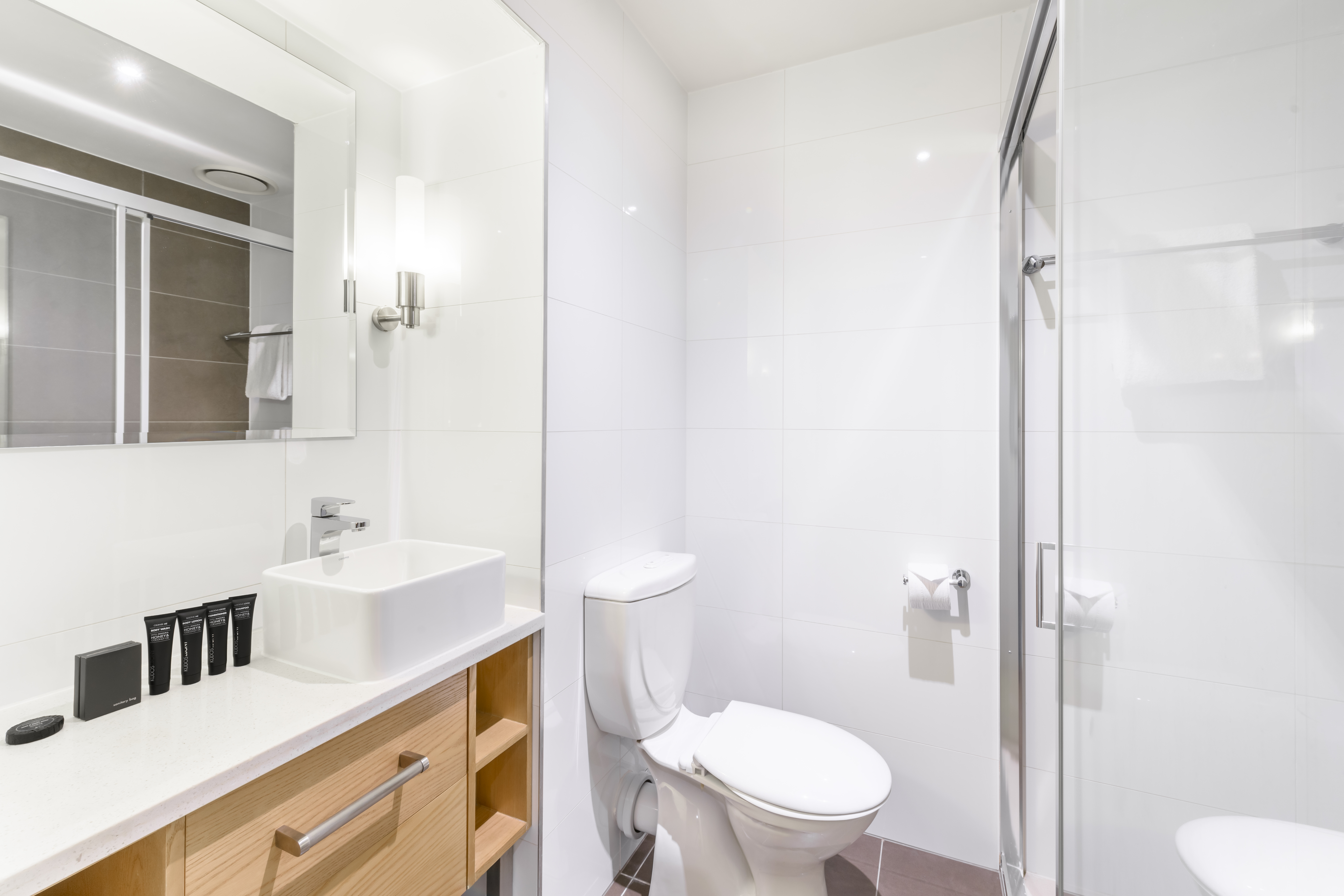 غرفة بسرير مزدوج، Rendezvous Hotel Melbourne 3/4