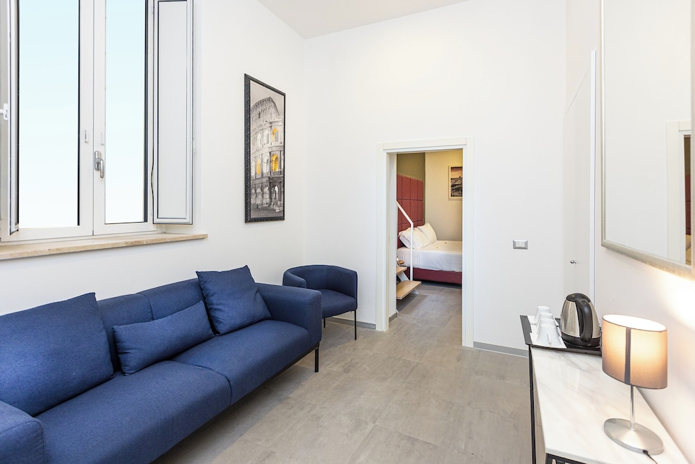 Hotel Castellino Roma 48/78