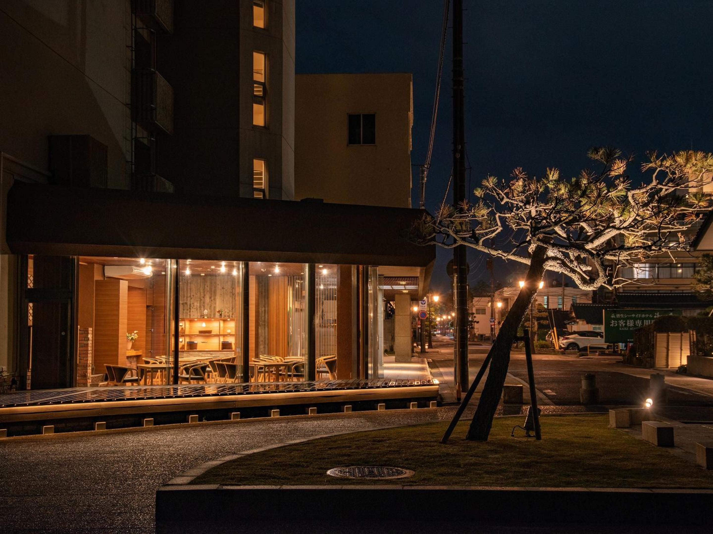 Kaike Seaside Hotel Uminoshiki 4/45