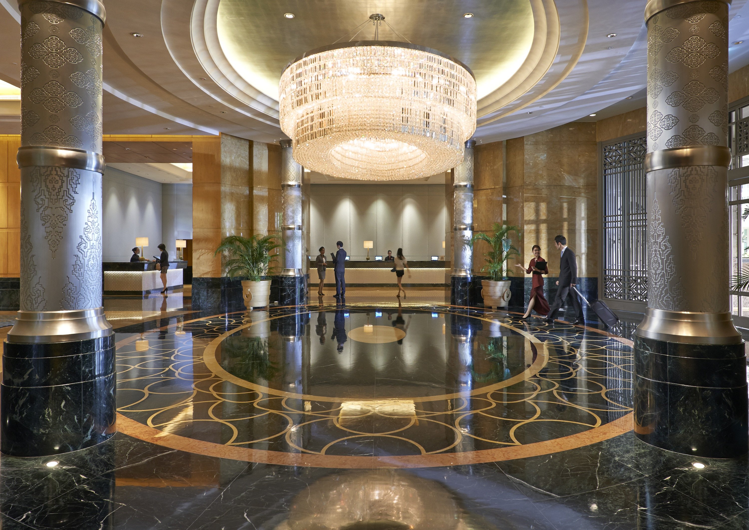 Mandarin Oriental Kuala Lumpur 6/83