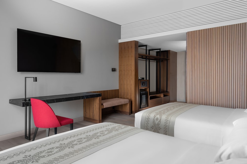 Hyatt Regency Mexico City Insurgentes 20/65