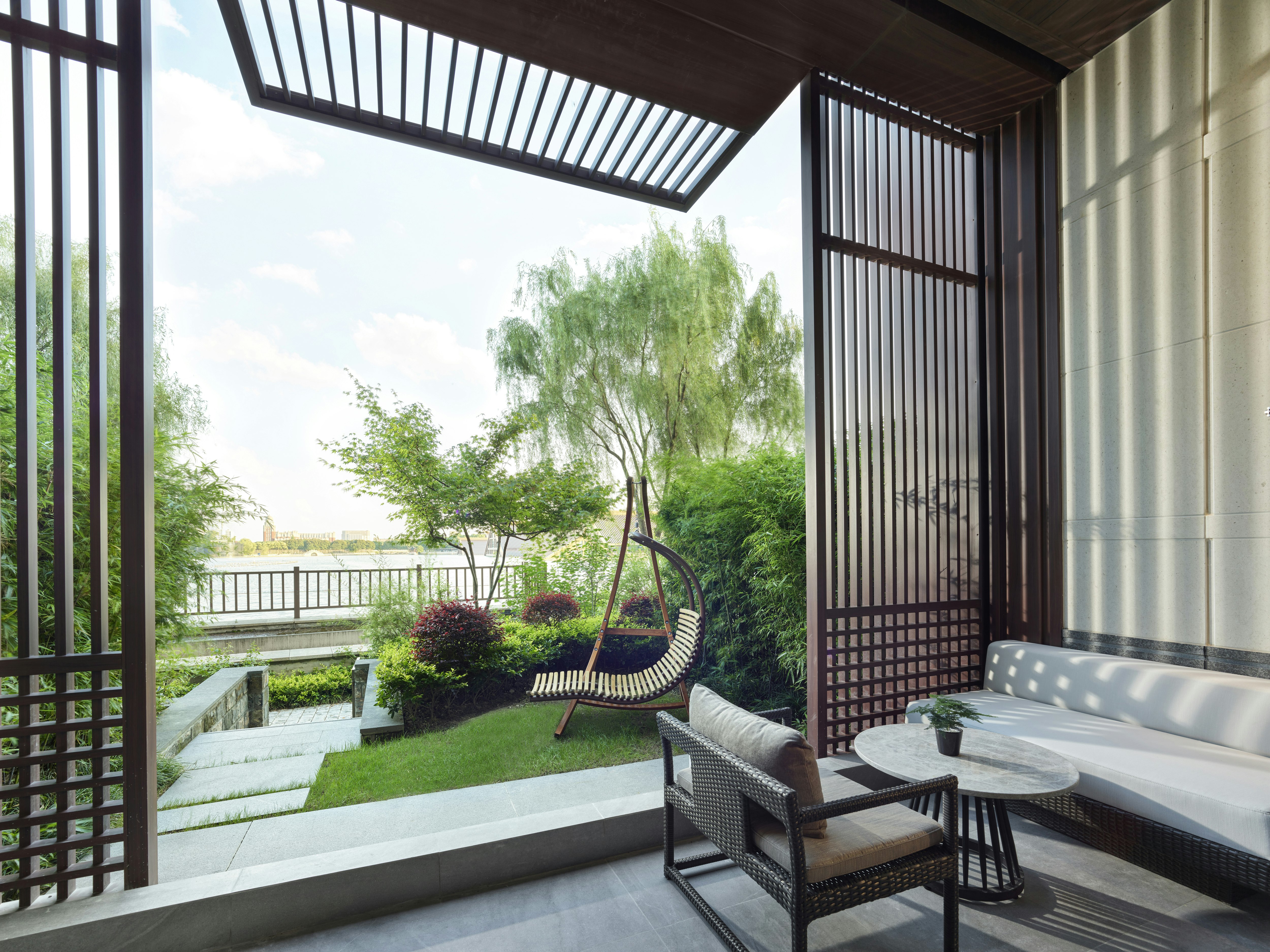 Hilton Shanghai Songjiang Guangfulin 19/50