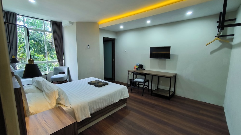 Hotel Kencana Jaya by ZUZU 31/50