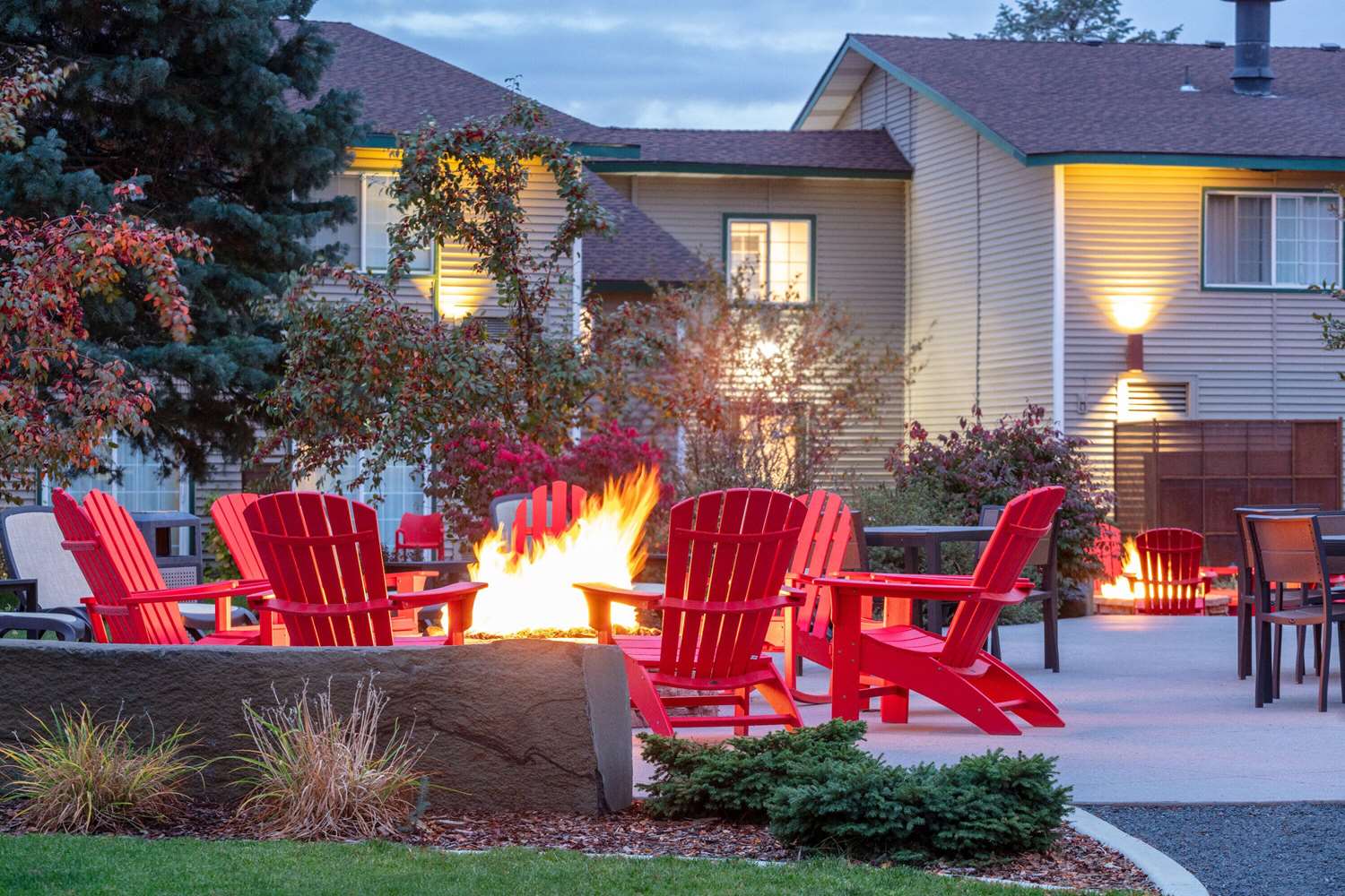Ramada by Wyndham Spokane Airport 31/34